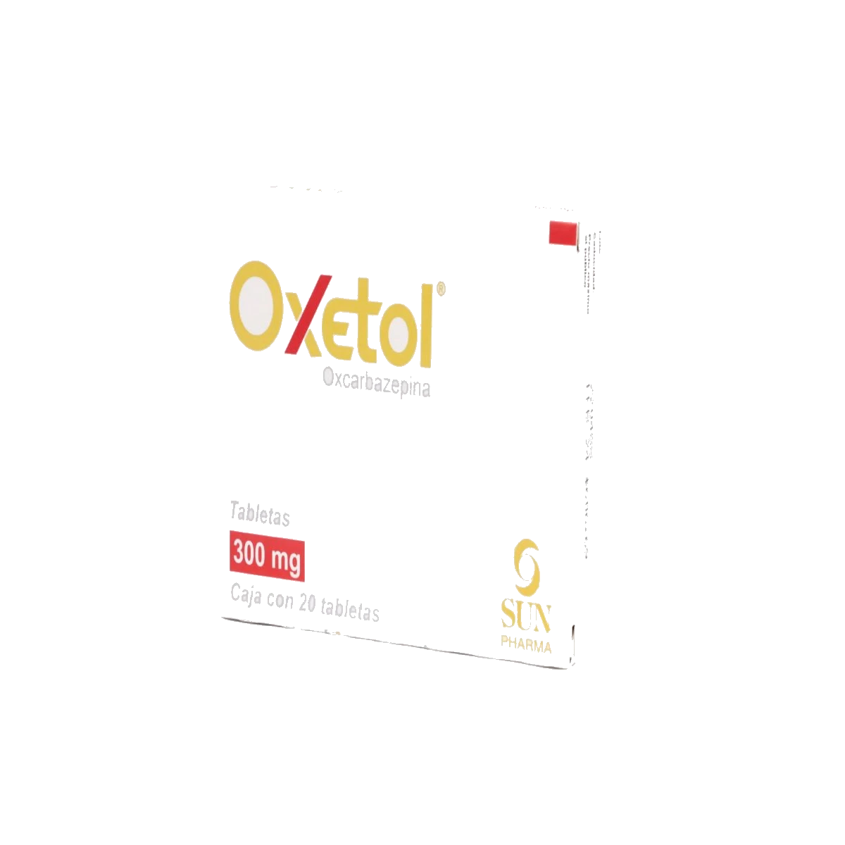 OXETOL 300 MG 20 TAB