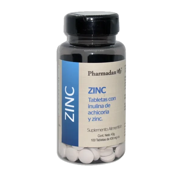 ZINC PHARMADAN