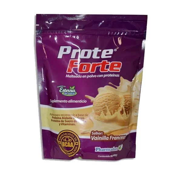 PROTE FORTE VAINILLA FRANCESA