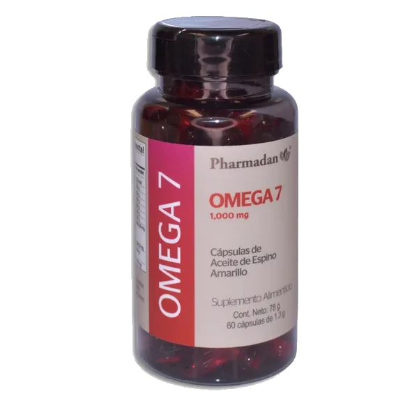 OMEGA 7 PHARMADAN