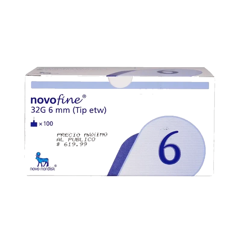 NOVOFINE 32 G TIP ETW AG C
