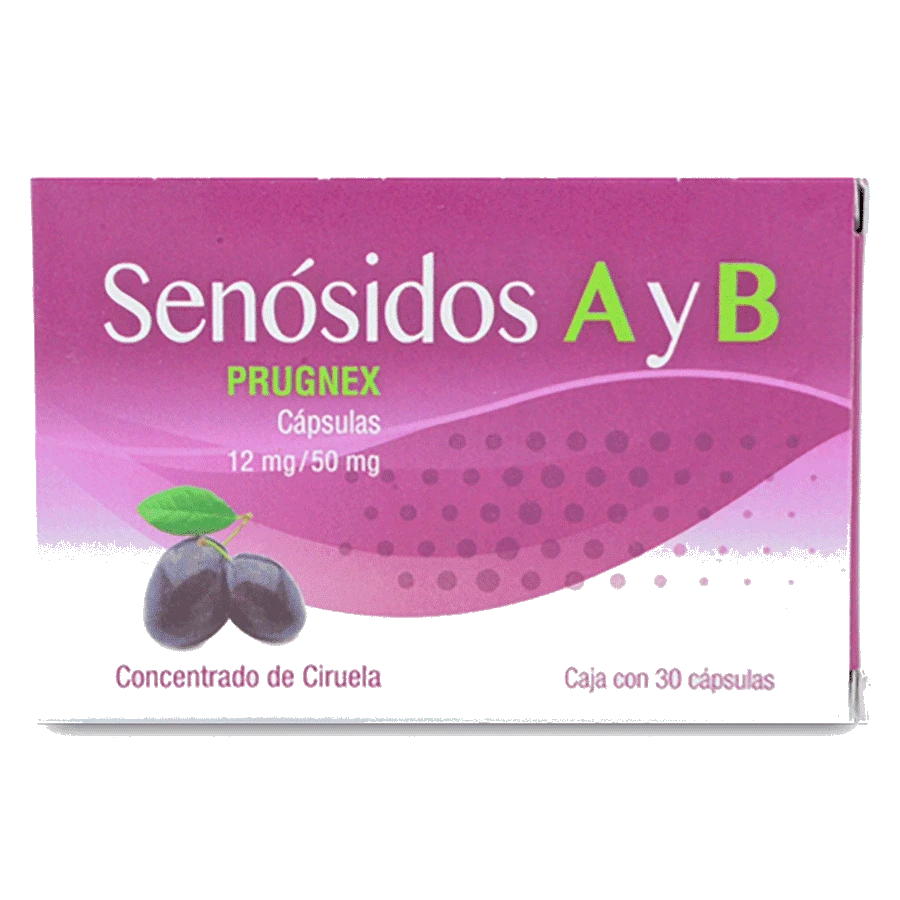 SENOSIDOS A Y B PROGELA