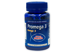 PROMEGA 3 60CAPS