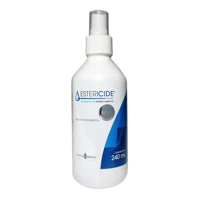 ESTERICIDE 1 SOL 240 ML
