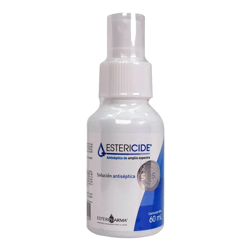 ESTERICIDE 1 SOL 60 ML