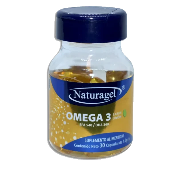 OMEGA 3 NATURAGEL