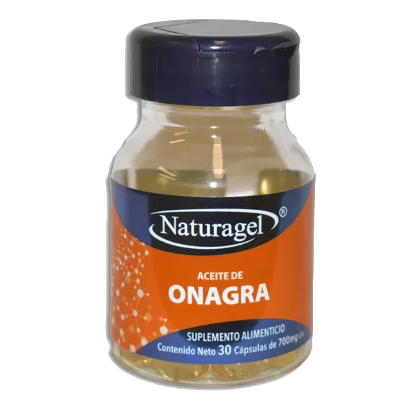 ACEITE DE ONAGRA NATURAGEL