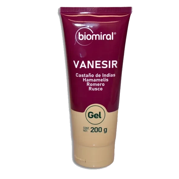 VANESIR GEL 1 GEL 200 G