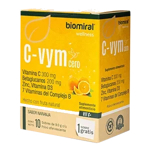 C-VYM 9G POL 10SOBRES
