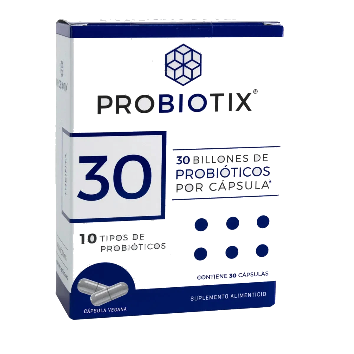 PROBIOTIX 30BILLON S ALIM 30 CAPS