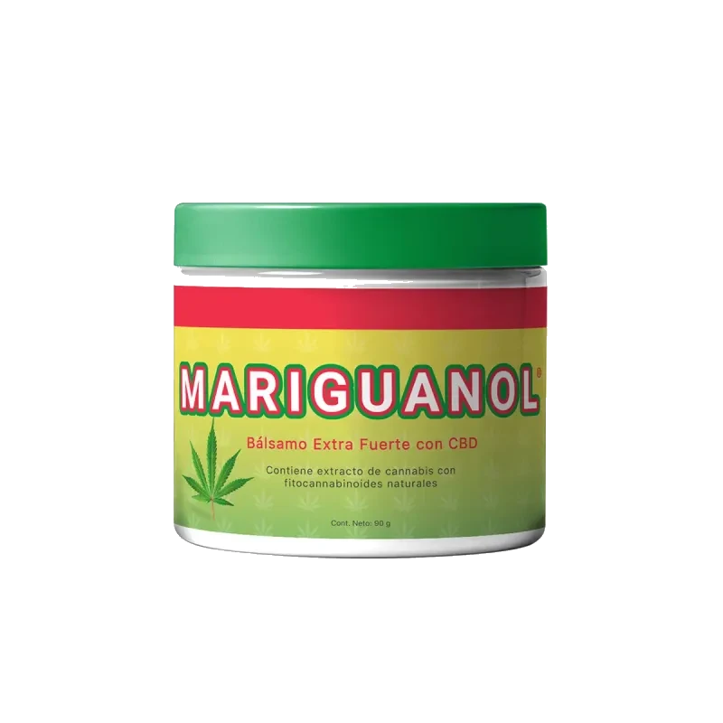 BMO MARIGUANOL EXTRA FUERTE 90 G