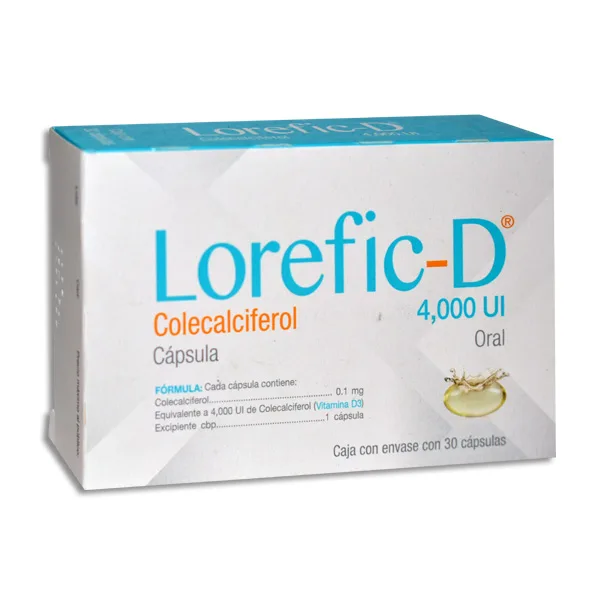 LOREFIC-D