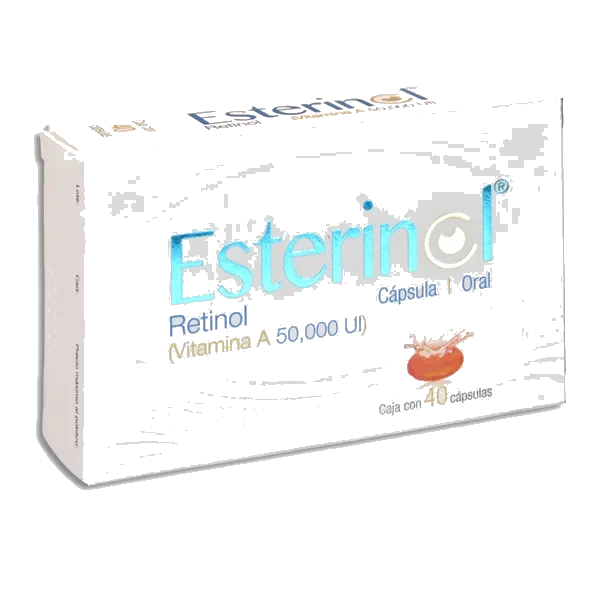 ESTERINOL RETINOL