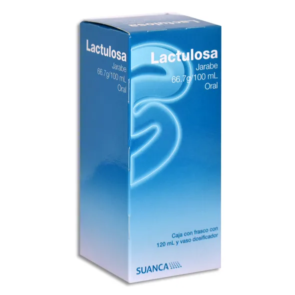 LACTULOSA SUANCA