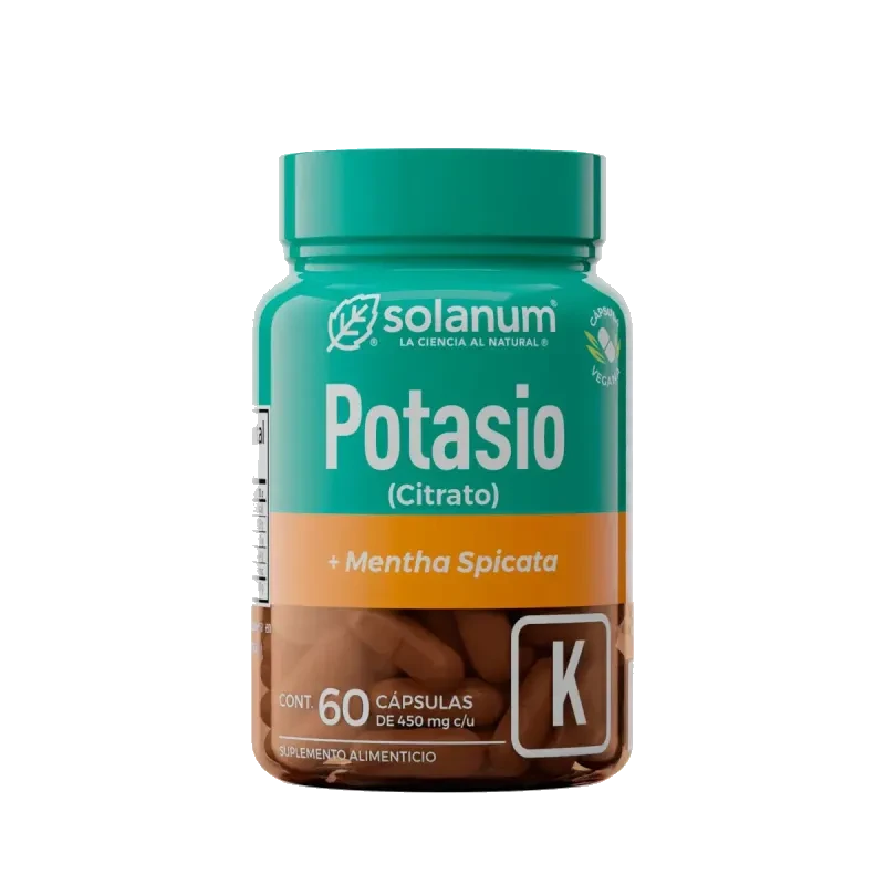 SOLANUM POTASIO SUP ALIM 60CAPS