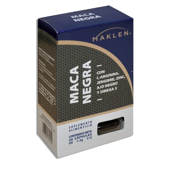MACA NEGRA MAKLEN