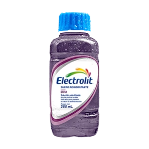 ELECTROLIT  UVA 355ML SOL