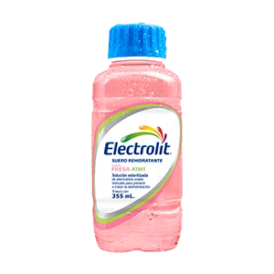 ELECTROLIT FRESA KIWI 355ML SOL