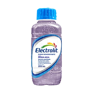 ELECTROLIT  MORA AZUL 355ML SOL