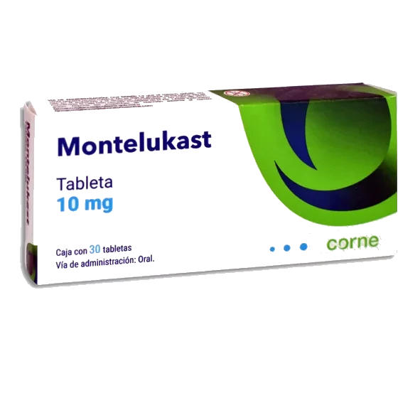 MONTELUKAST 10MG CORNE