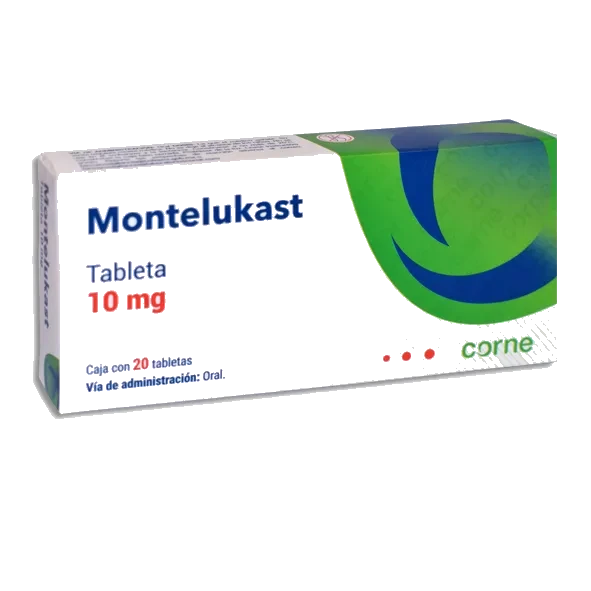 MONTELUKAST 10MG (ABBATIN) 20TABS