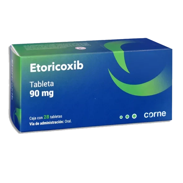 ETORICOXIB 90MG CORNE