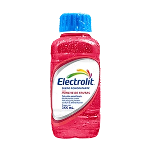 ELECTROLIT PONCHE DE FRUTAS 355ML SOL