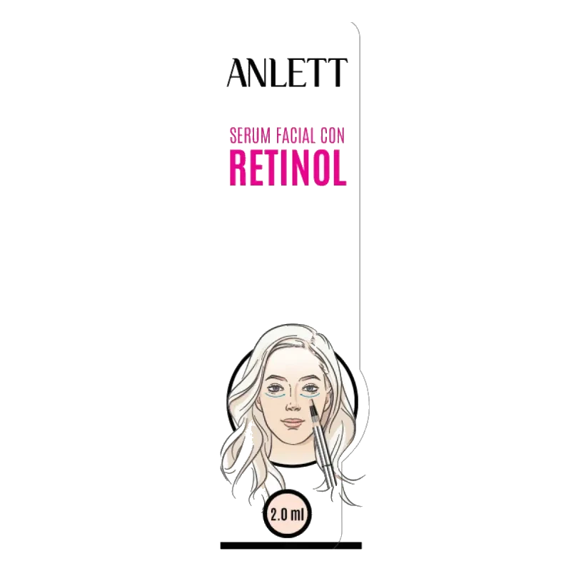 SERUM ANLETT FAC C