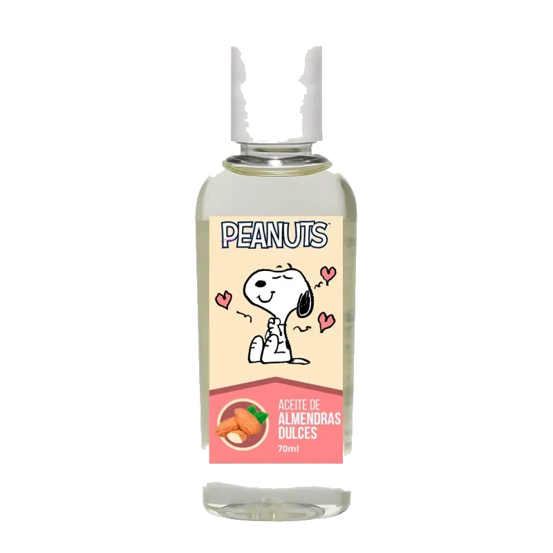 AC PEANUTS ALMENDRAS DULCES 70ML