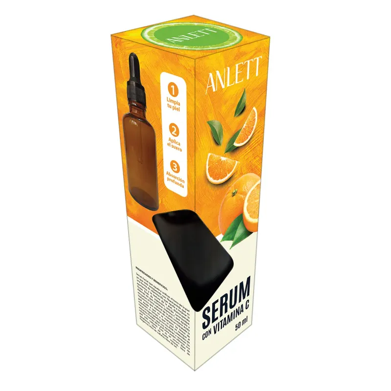 SERUM ANLETT VITAMINA C 50 ML