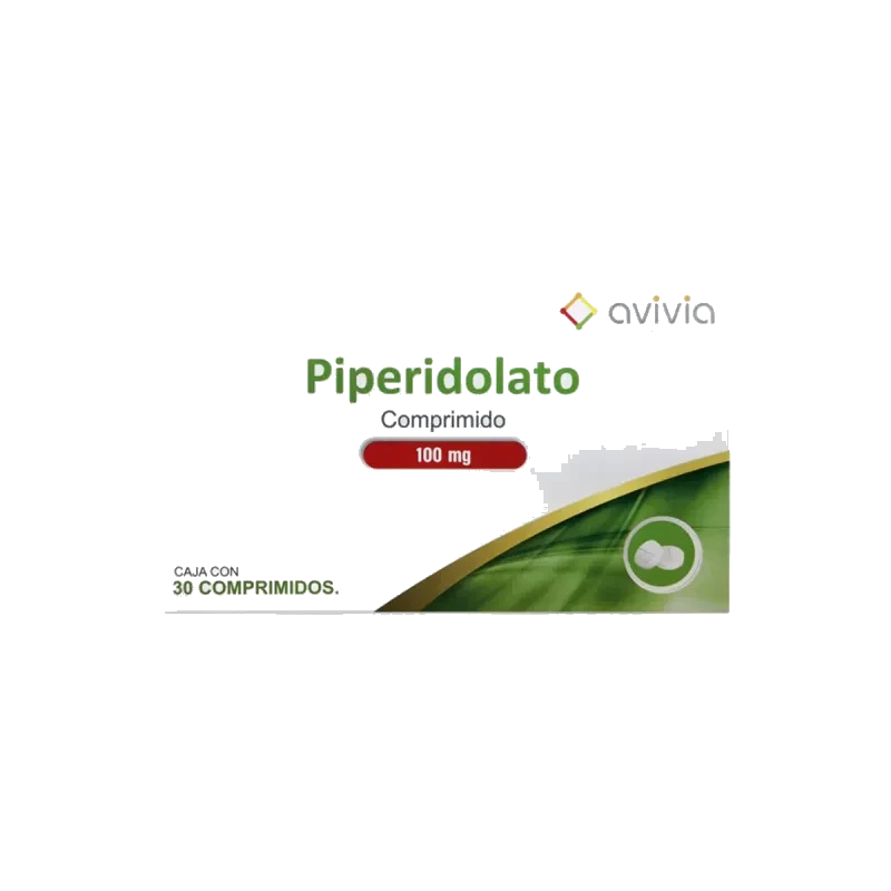 PIPERIDOLATO 100 MG 30 CPR  LGEN