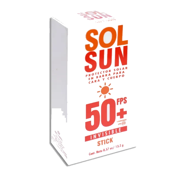 SOL SUN PROTECTOR SOLAR 50FPS+ BELABEL
