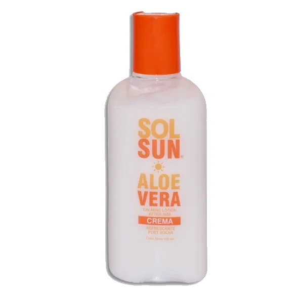 SOL SUN ALOE VERA CREMA BELABEL