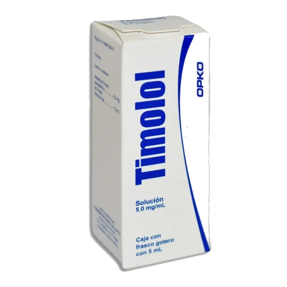 TIMOLOL EXAKTA