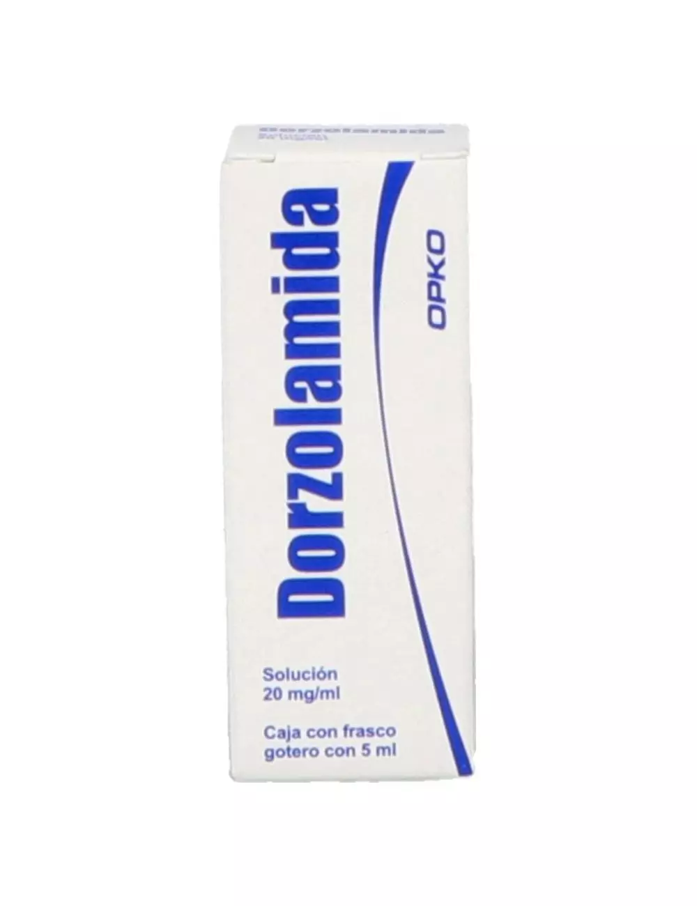 DORZOLAMI 20MG OFTA 5ML SOL LGEN