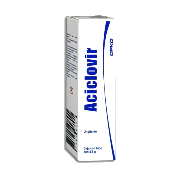 ACICLOVIR TB 4.5G UNG       LGEN