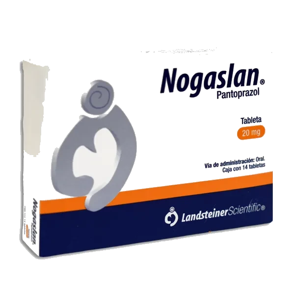 NOGASLAN 20MG
