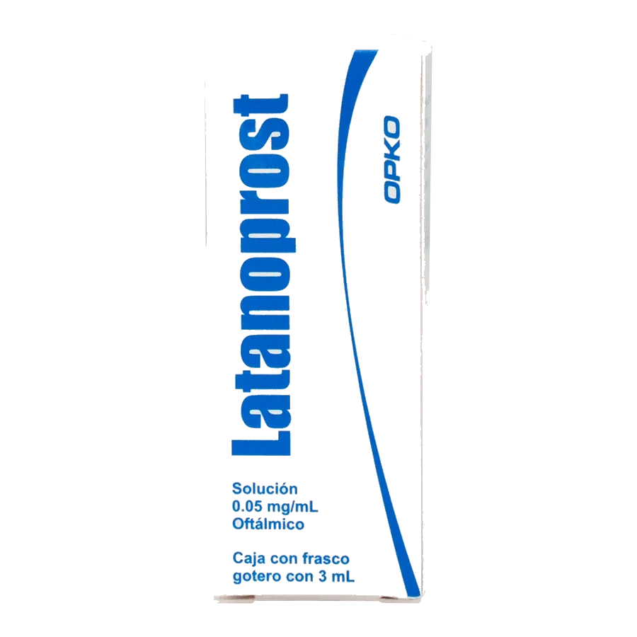 LATANOPROST EXAKTA