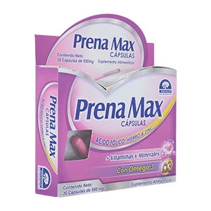 PRENA MAX 30CAPS