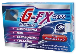 G-FX 30CAPS
