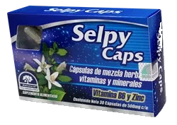 SELPY CAPS