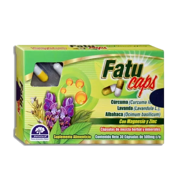 FATU CAPS