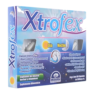 XTROFEX 60CAPS