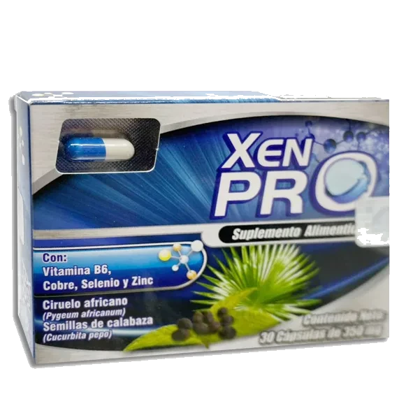 XENPRO CAPS C/30 *FTF*