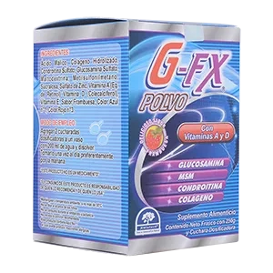 G-FX 250G POL