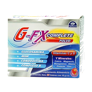 G-FX COMPLETE
