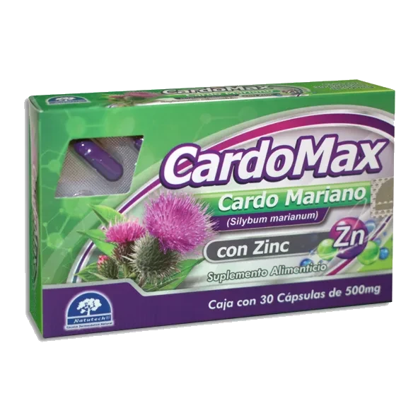 CARDOMAX