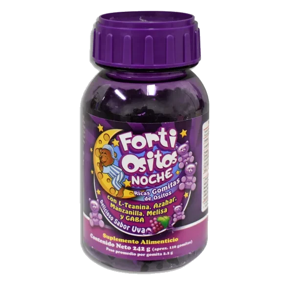 FORTI OSITOS NOCHE