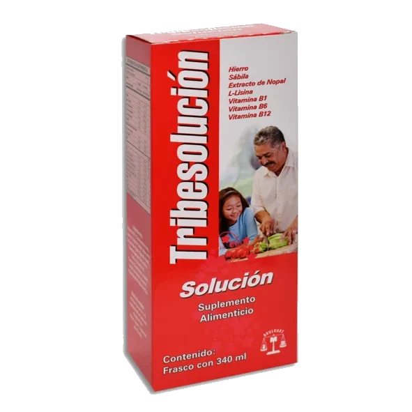 TRIBESOLUCION