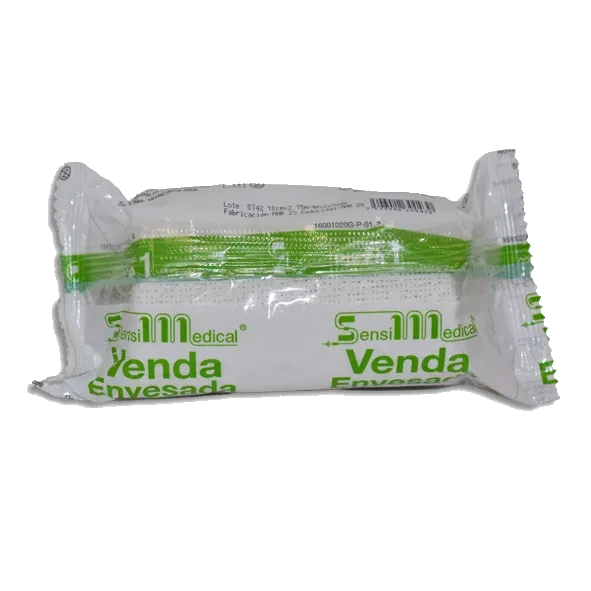 VENDA DE YESO 1 VENDA 10CM X 2.75 M